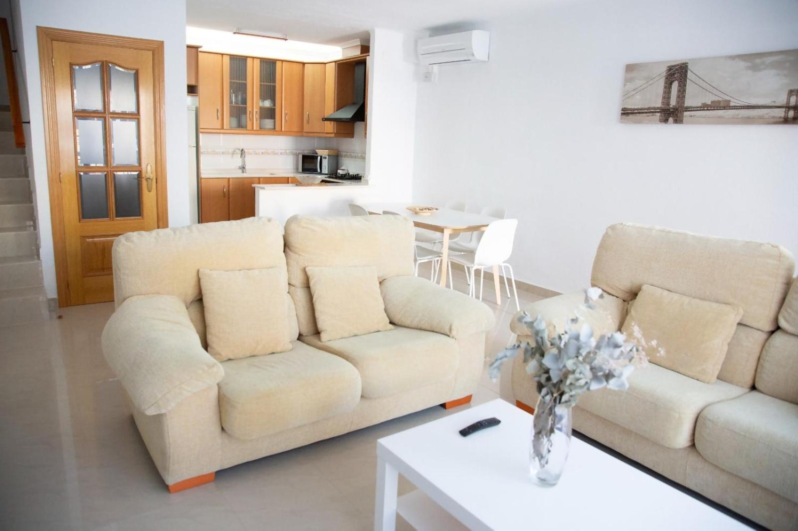 Summer Beach House Puebla de Farnals Exterior foto