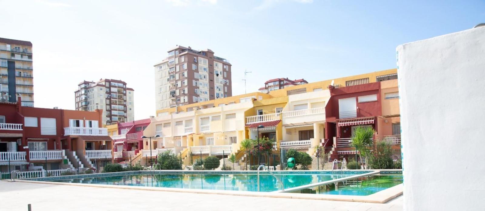 Summer Beach House Puebla de Farnals Exterior foto