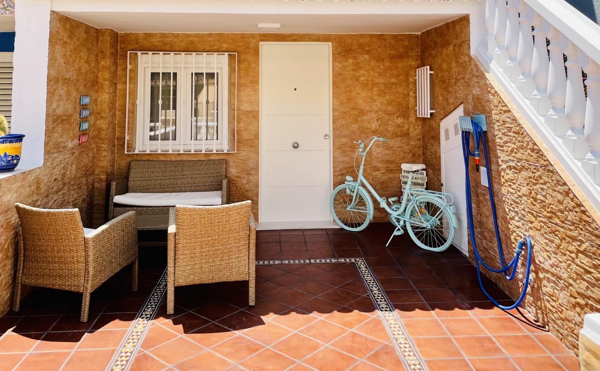Summer Beach House Puebla de Farnals Exterior foto